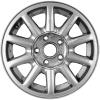 15" x 7" Alloy Wheel