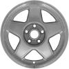 15" X 8" Alloy Wheel