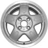 15" X 7" Alloy Wheel