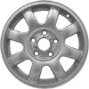 15" x 7" Alloy Wheel
