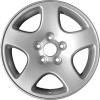 16" X 7" Alloy Wheel