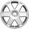 17" x 7.5" Alloy Wheel