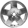 17" x 7.5" Alloy Wheel