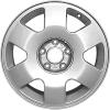 16" X 7" Alloy Wheel