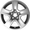 16" x 7" Alloy Wheel
