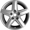 17" x 7.5" Alloy Wheel