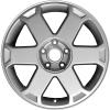 17" x 8" Alloy Wheel