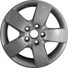 16" x 7" Alloy Wheel