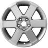 17" x 7.5" Alloy Wheel