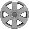 17" x 7.5" Alloy Wheel