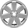 18" x 7.5" Alloy Wheel