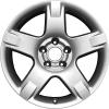 17" x 7.5" Alloy Wheel