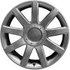 17" x 8" Alloy Wheel