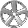 18" x 7.5" Alloy Wheel