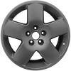 18" x 8.5" Alloy Wheel