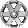 18" x 8" Alloy Wheel