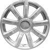 20" x 9" Alloy Wheel