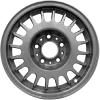 15" x 7" Alloy Wheel