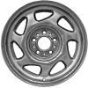 16" x 7.5" Alloy Wheel, Passenger Side