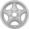 16" x 7" Alloy Wheel