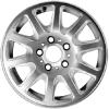 16" x 8" Alloy Wheel