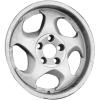 17" x 9" Alloy Wheel
