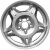 17" x 8.5" Alloy Wheel