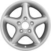 16" x 7" Alloy Wheel