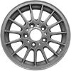 15" x 7" Alloy Wheel