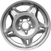 17" x 8.5" Alloy Wheel