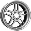 18" x 9" Alloy Wheel