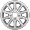 15" x 7" Alloy Wheel