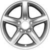 16" X 7" Alloy Wheel