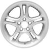 18" x 9" Alloy Wheel