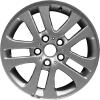 17" x 7" Alloy Wheel