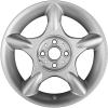 16" X 6.5" Alloy Wheel