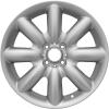 17" X 7" Alloy Wheel