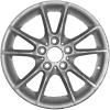 16" x 7" Alloy Wheel
