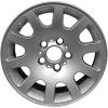 16" x 7.5" Alloy Wheel
