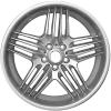 20" x 9" Alloy Wheel