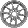 16" x 7" Alloy Wheel