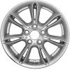 17" x 8" Alloy Wheel