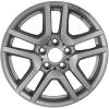 17" x 7.5" Alloy Wheel