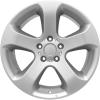 19" x 9" Alloy Wheel