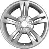 17" x 8" Alloy Wheel
