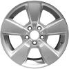 18" x 8" Alloy Wheel