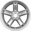 19" x 8.5" Alloy Wheel