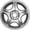 15" x 5" Alloy Wheel