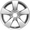 17" x 7.5" Alloy Wheel