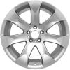 20" x 9.5" Alloy Wheel